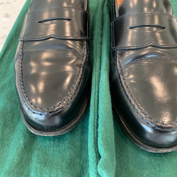 Crockett & Jones Boston Loafer - Picture 1 of 16